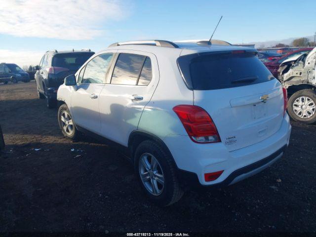 Chevrolet Trax Lt Image 6