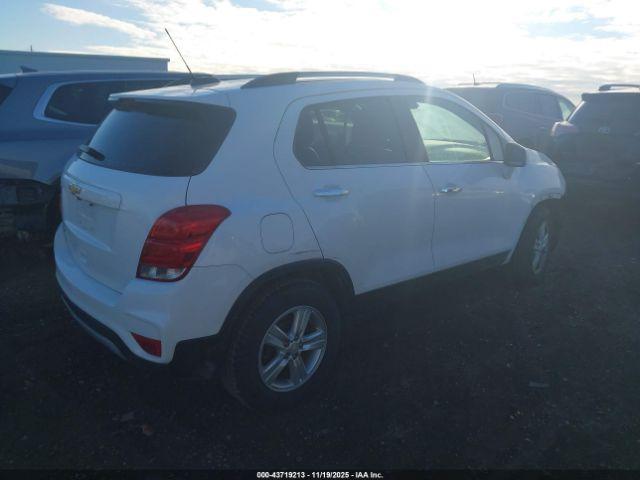 Chevrolet Trax Lt Image 11