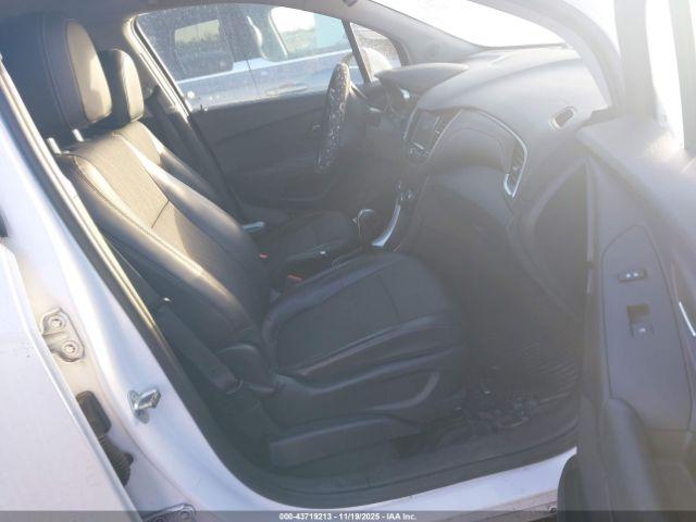 Chevrolet Trax Lt Image 9