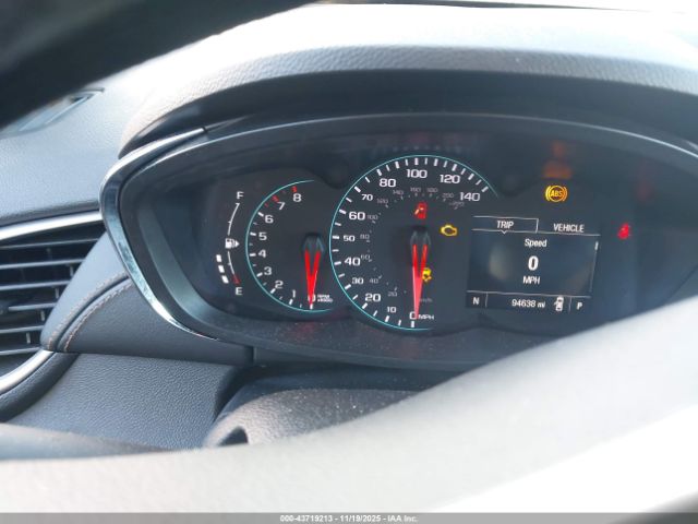 Chevrolet Trax Lt Image 7