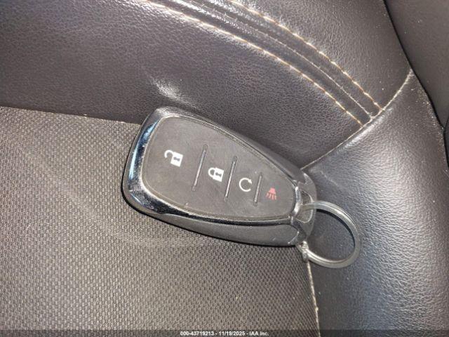 Chevrolet Trax Lt Image 2