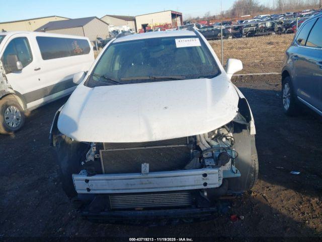 Chevrolet Trax Lt Image 4