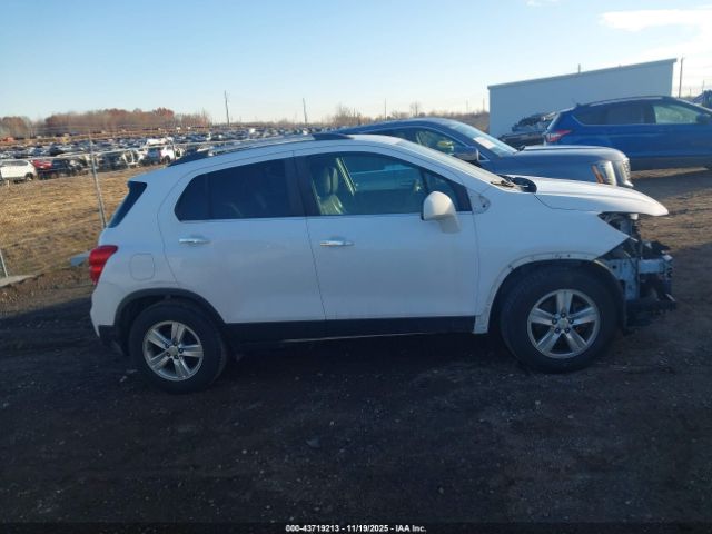 Chevrolet Trax Lt Image 5