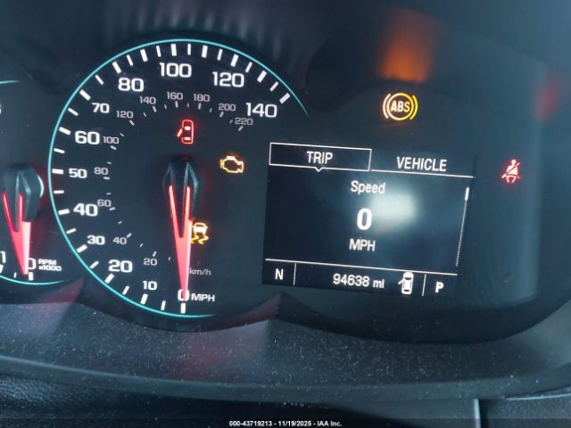 Chevrolet Trax Lt Image 14