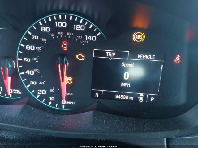 Chevrolet Trax Lt Image 14