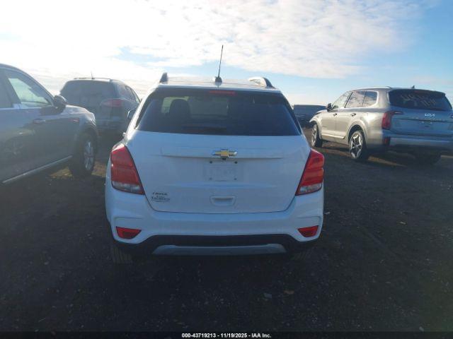 Chevrolet Trax Lt Image 15