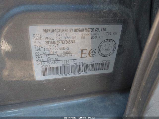 Nissan Sentra Image 10