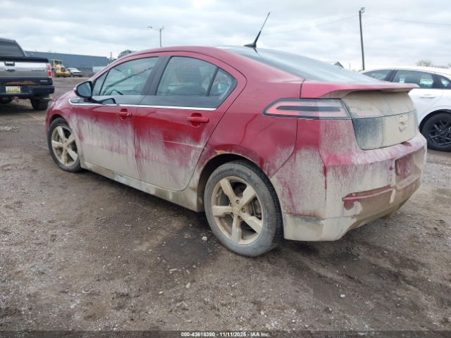Chevrolet Volt Image 12