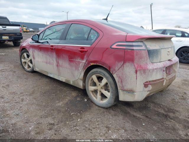 Chevrolet Volt Image 12