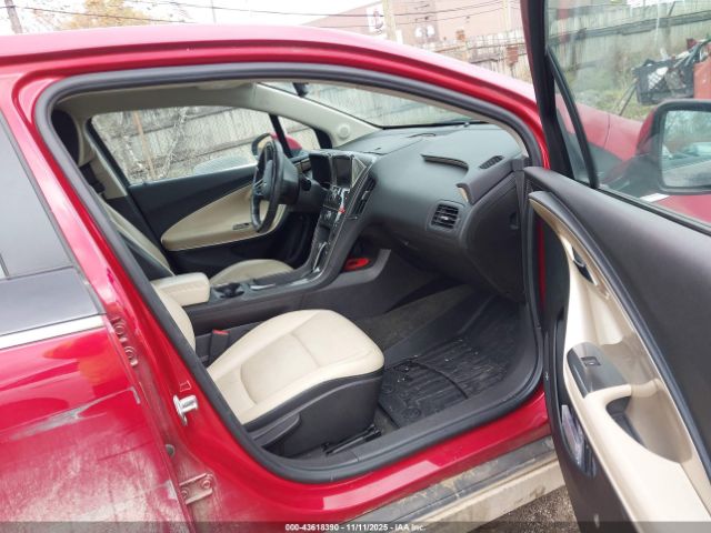 Chevrolet Volt Image 9