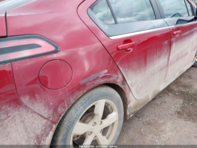 Chevrolet Volt Image 4