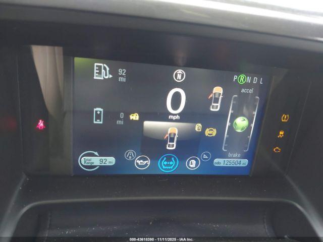 Chevrolet Volt Image 15