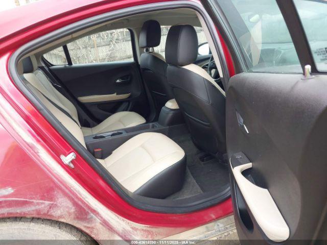 Chevrolet Volt Image 7