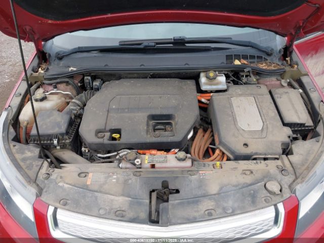 Chevrolet Volt Image 11