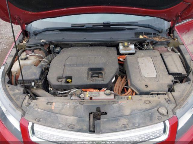 Chevrolet Volt Image 11