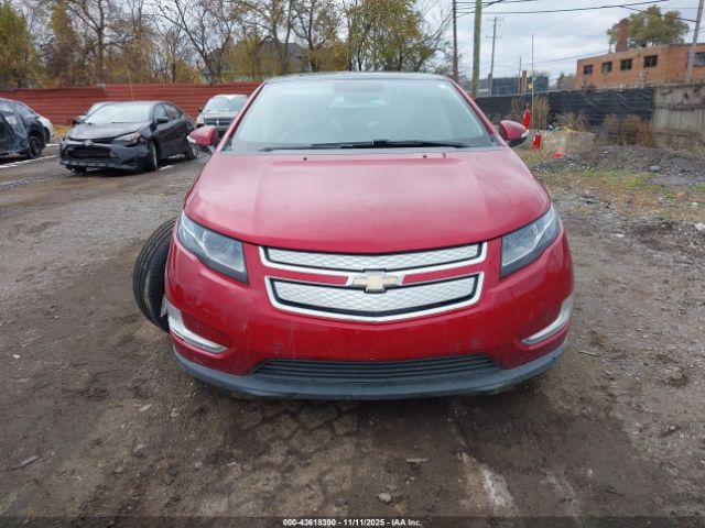 Chevrolet Volt Image 2