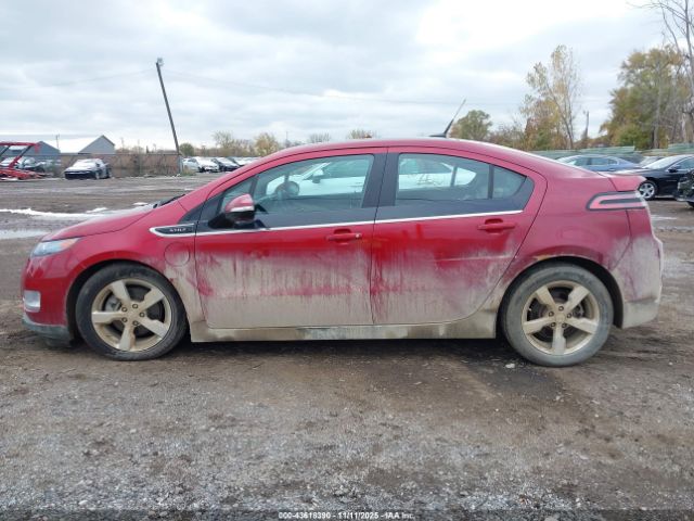 Chevrolet Volt Image 8