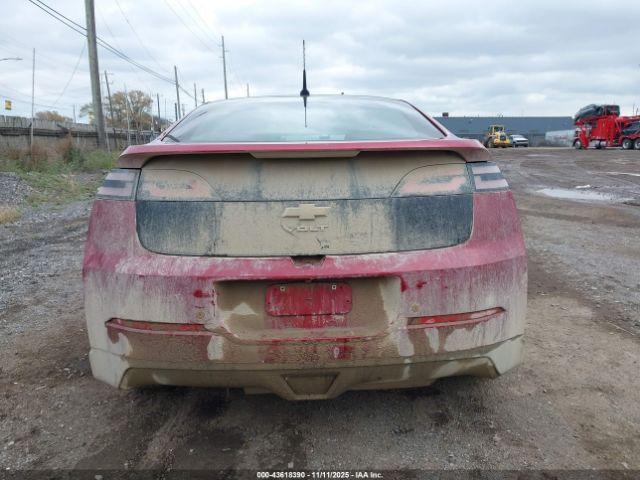 Chevrolet Volt Image 16