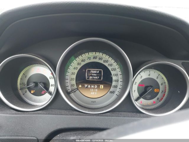 Mercedes-Benz C-Class Sport 4matic Image 14