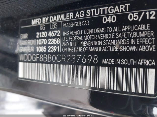 Mercedes-Benz C-Class Sport 4matic Image 6