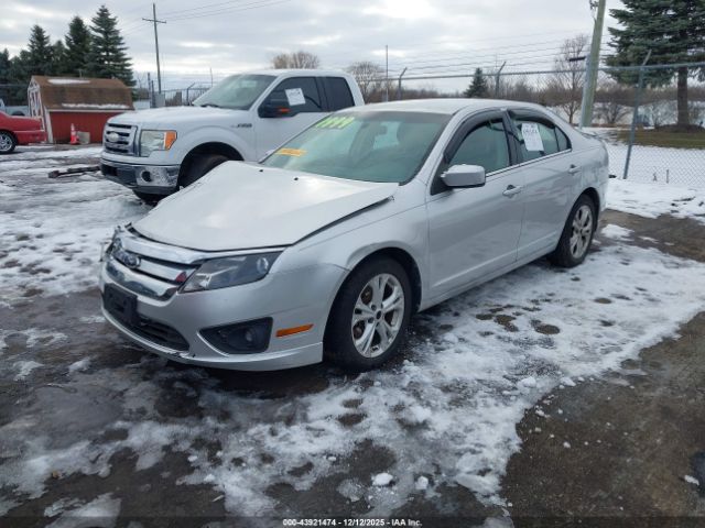 Ford Fusion Se Image 9