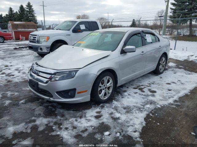 Ford Fusion Se Image 9