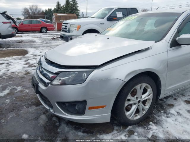 Ford Fusion Se Image 10