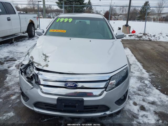 Ford Fusion Se Image 2