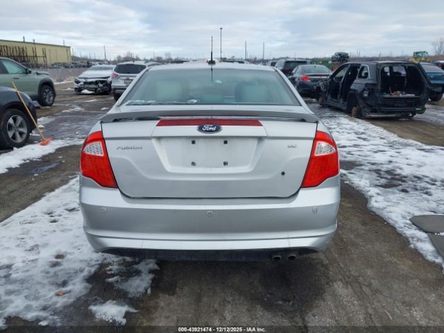 Ford Fusion Se Image 5