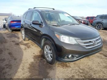  Salvage Honda CR-V