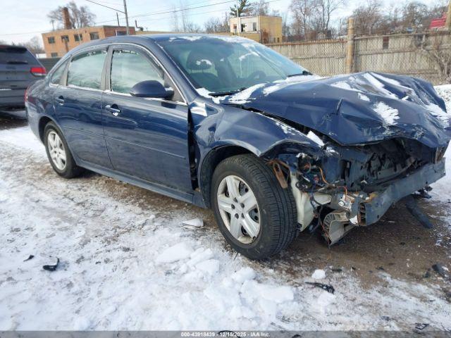  Salvage Chevrolet Impala