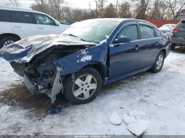 Chevrolet Impala Ls Image 5