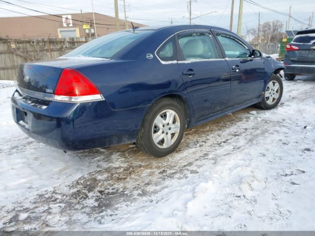 Chevrolet Impala Ls Image 14