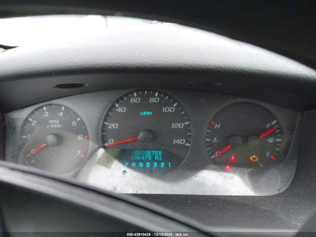 Chevrolet Impala Ls Image 6