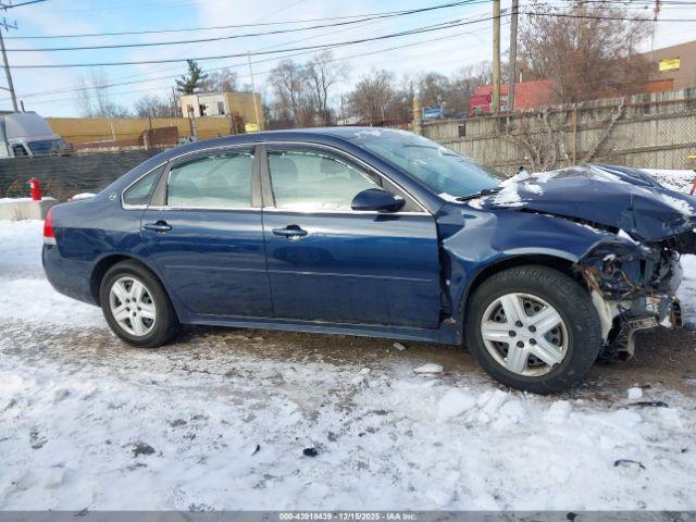 Chevrolet Impala Ls Image 8