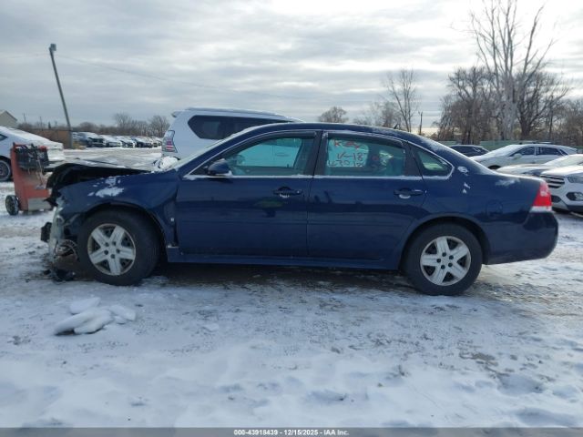 Chevrolet Impala Ls Image 7