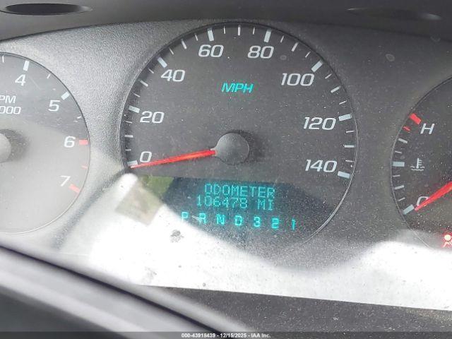 Chevrolet Impala Ls Image 3