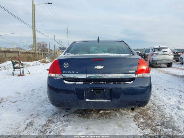 Chevrolet Impala Ls Image 9