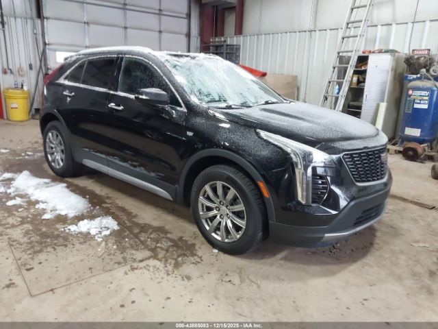 Cadillac XT4 Awd Premium Luxury Image 1