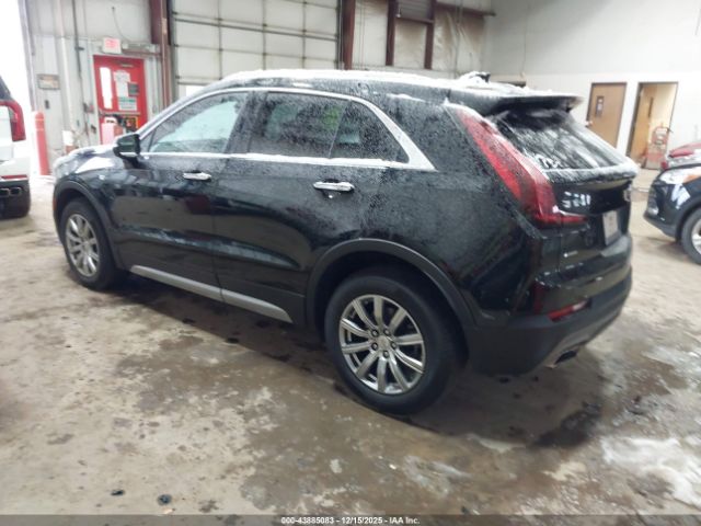 Cadillac XT4 Awd Premium Luxury Image 4