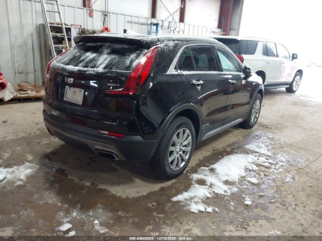 Cadillac XT4 Awd Premium Luxury Image 16
