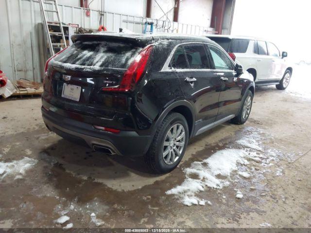 Cadillac XT4 Awd Premium Luxury Image 16