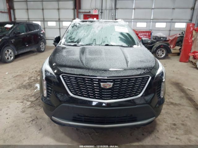 Cadillac XT4 Awd Premium Luxury Image 8