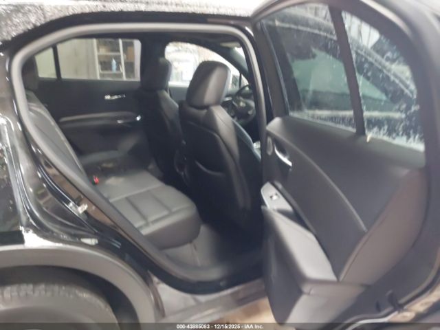 Cadillac XT4 Awd Premium Luxury Image 13