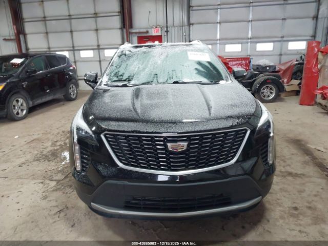 Cadillac XT4 Awd Premium Luxury Image 11