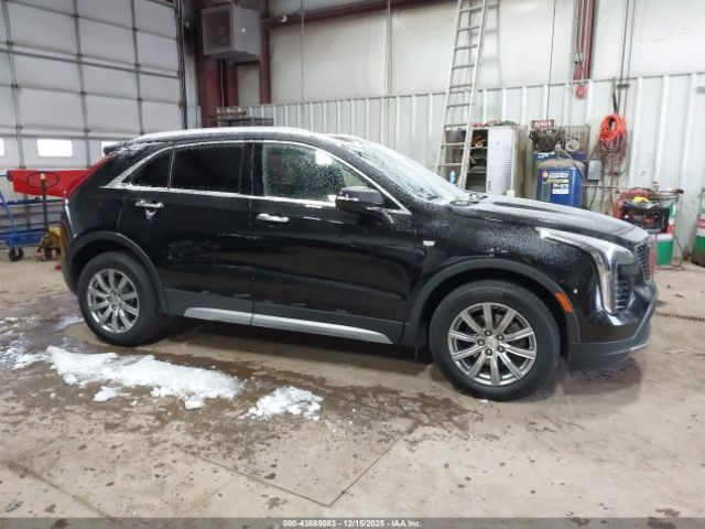 Cadillac XT4 Awd Premium Luxury Image 14