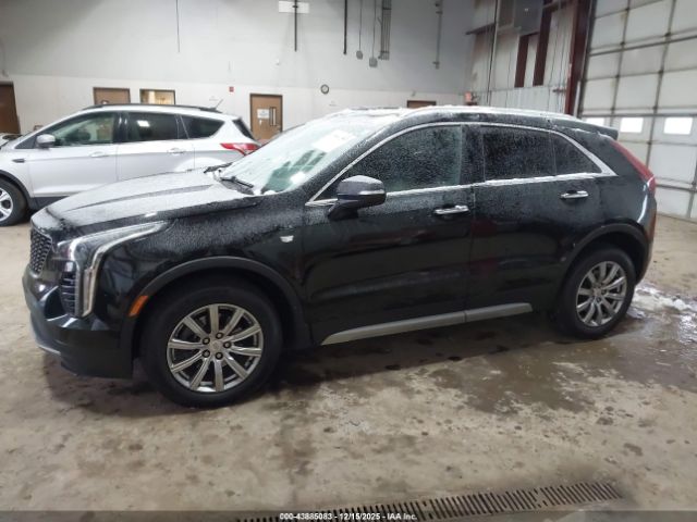 Cadillac XT4 Awd Premium Luxury Image 7