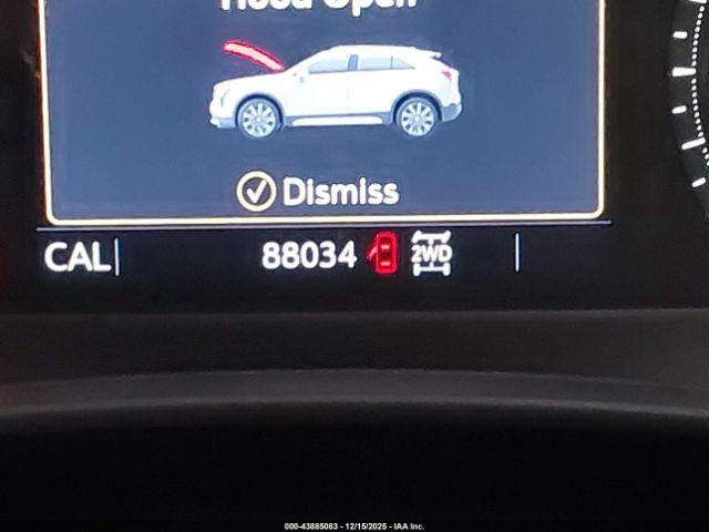 Cadillac XT4 Awd Premium Luxury Image 12