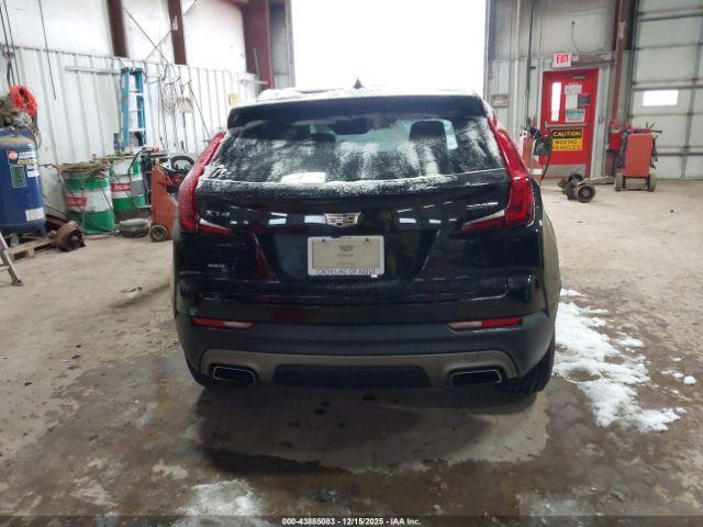 Cadillac XT4 Awd Premium Luxury Image 15