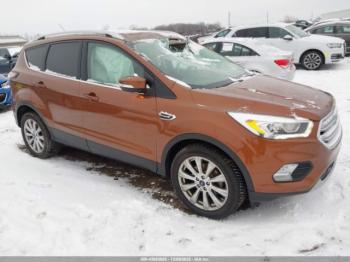  Salvage Ford Escape